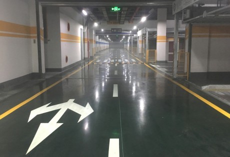 染色混凝土密封固化剂系统