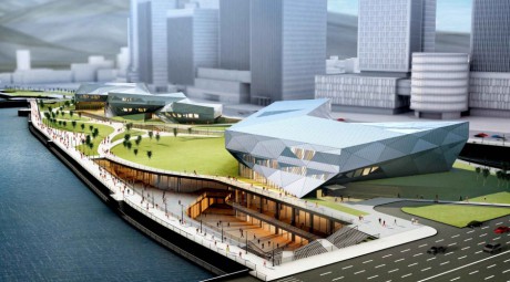 政策大力支持海绵城市建设